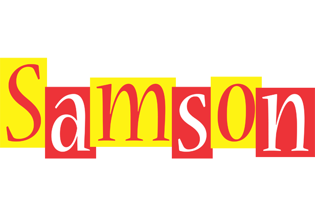 Samson errors logo