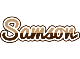 Samson exclusive logo