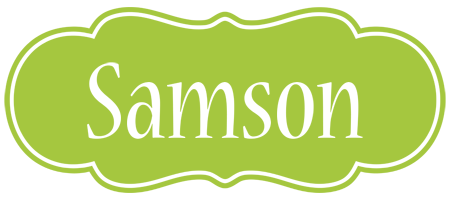 Samson family logo