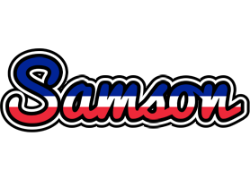 Samson france logo