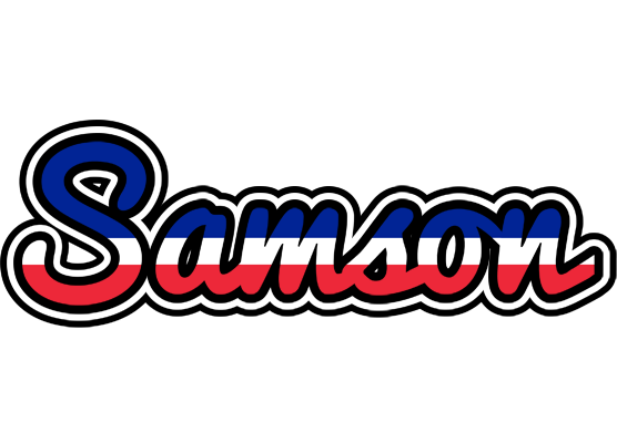 Samson france logo