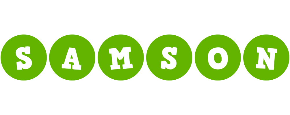 Samson games logo