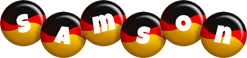 Samson german logo