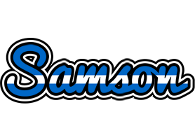 Samson greece logo