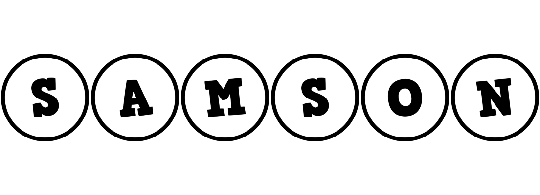 Samson handy logo