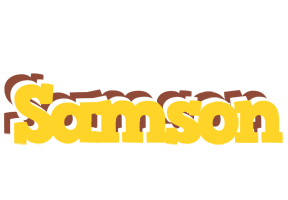 Samson hotcup logo