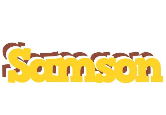 Samson hotcup logo