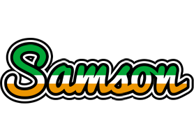 Samson ireland logo