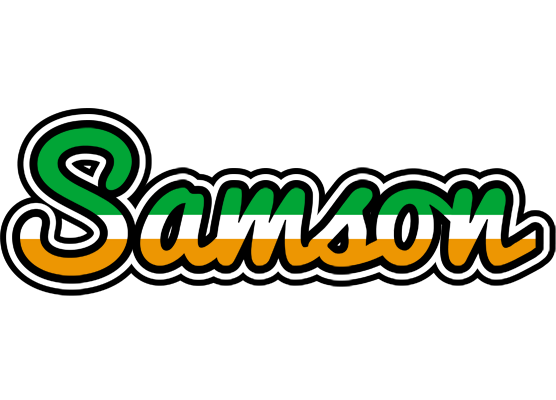 Samson ireland logo