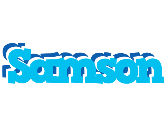Samson jacuzzi logo