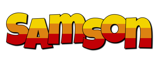 Samson jungle logo