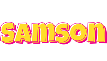 Samson kaboom logo