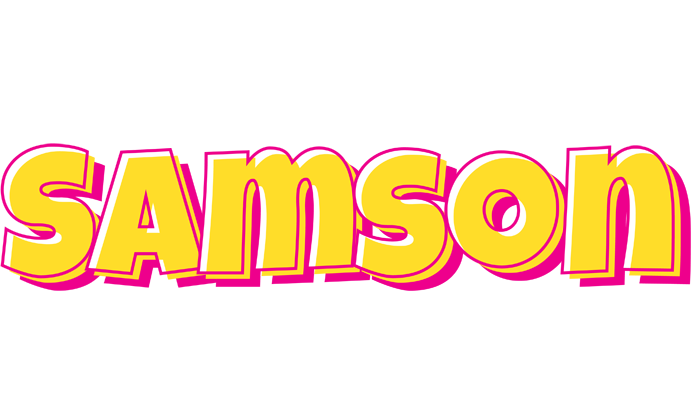 Samson kaboom logo