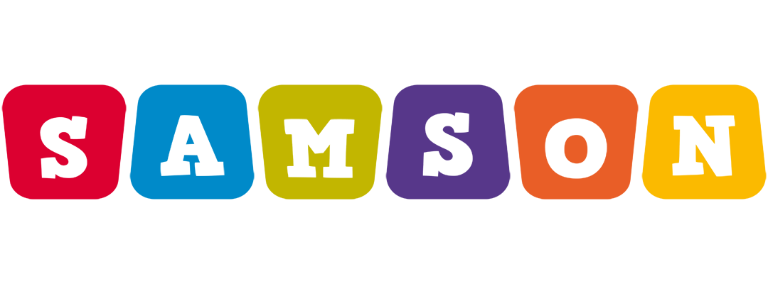Samson kiddo logo