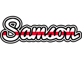 Samson kingdom logo