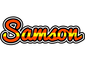 Samson madrid logo