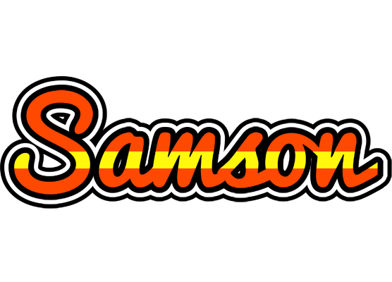Samson madrid logo