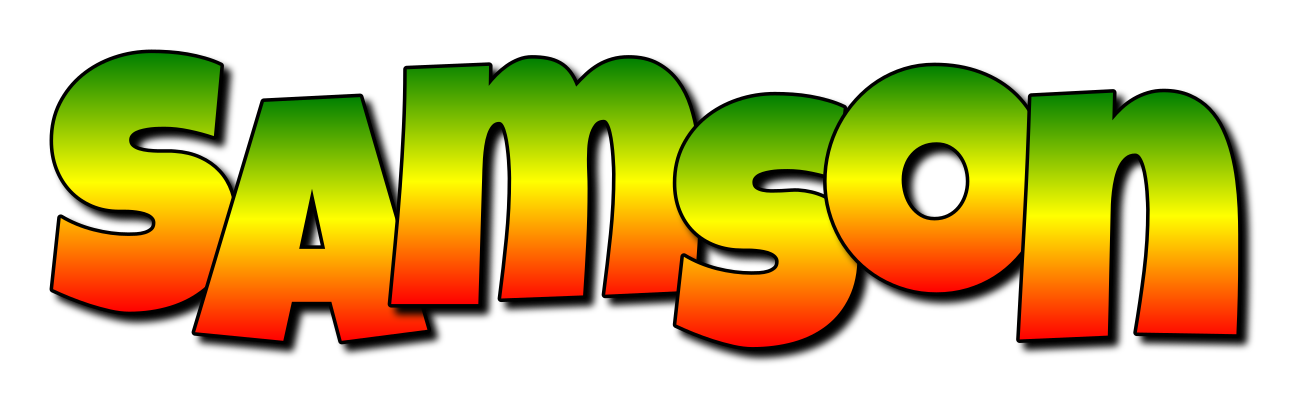 Samson mango logo
