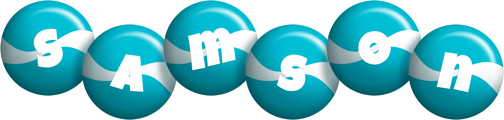 Samson messi logo