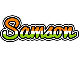 Samson mumbai logo