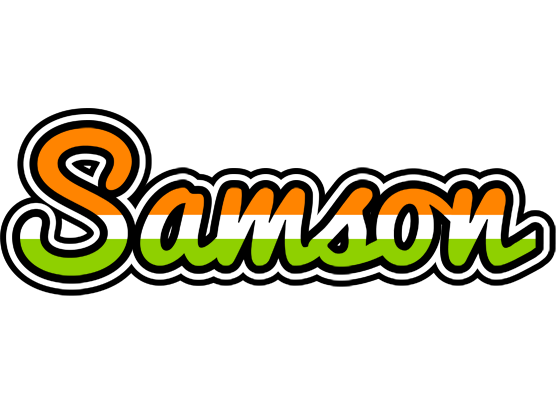 Samson mumbai logo