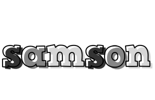 Samson night logo