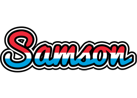 Samson norway logo