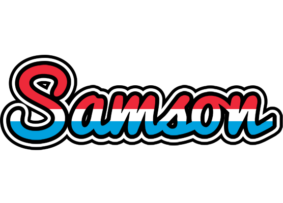 Samson norway logo