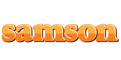 Samson orange logo