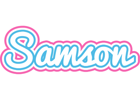 Samson outdoors logo