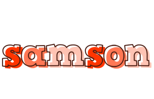 Samson paint logo