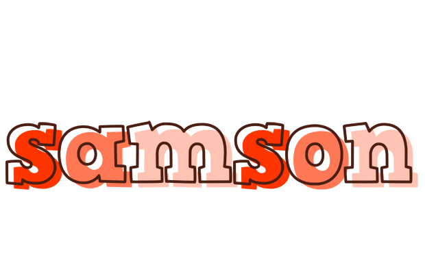 Samson paint logo