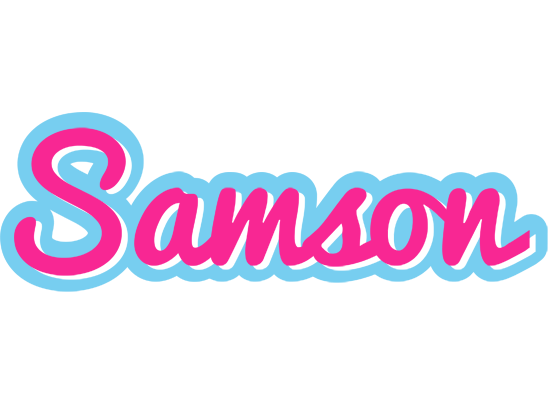 Samson popstar logo
