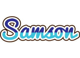 Samson raining logo