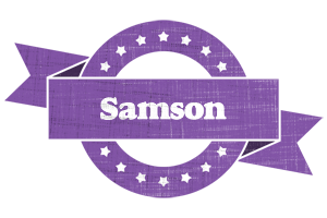 Samson royal logo