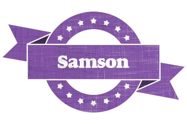 Samson royal logo