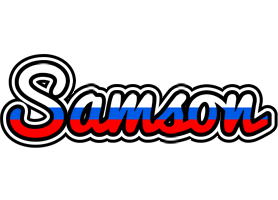 Samson russia logo