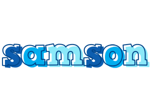 Samson sailor logo