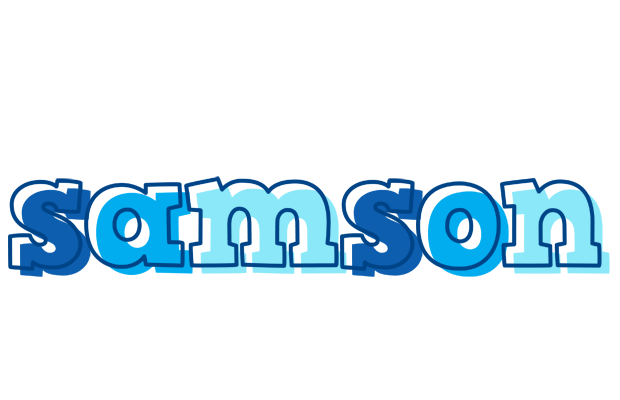 Samson sailor logo