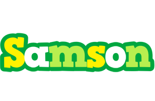 Samson soccer logo