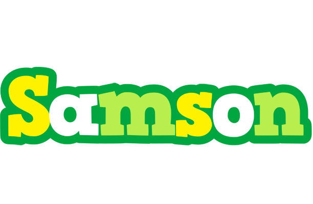 Samson soccer logo