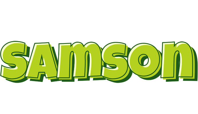 Samson summer logo