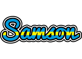 Samson sweden logo