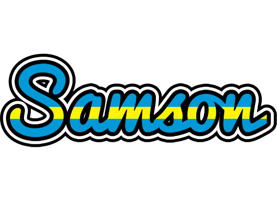 Samson sweden logo