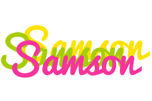 Samson sweets logo