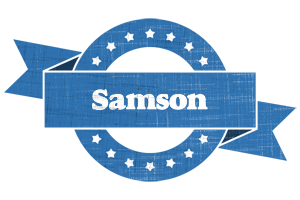 Samson trust logo