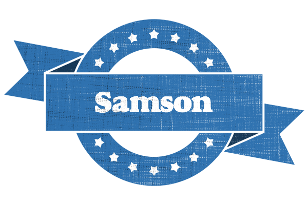 Samson trust logo