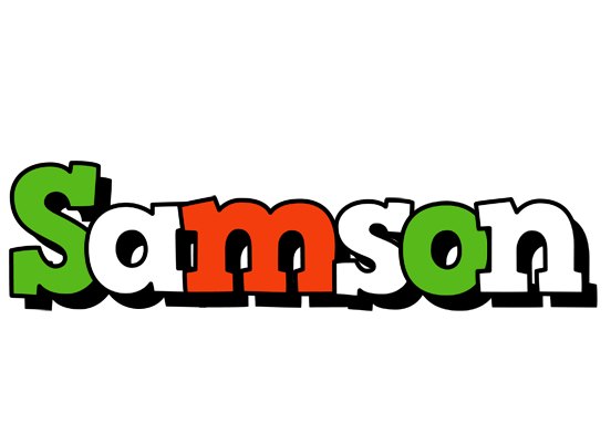 Samson venezia logo