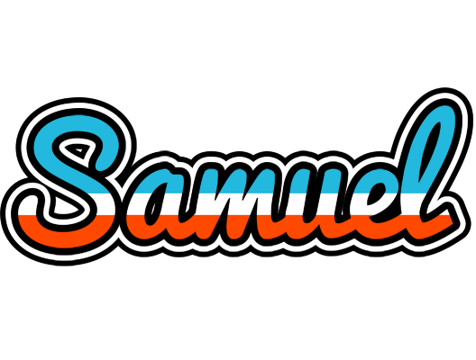 Samuel america logo