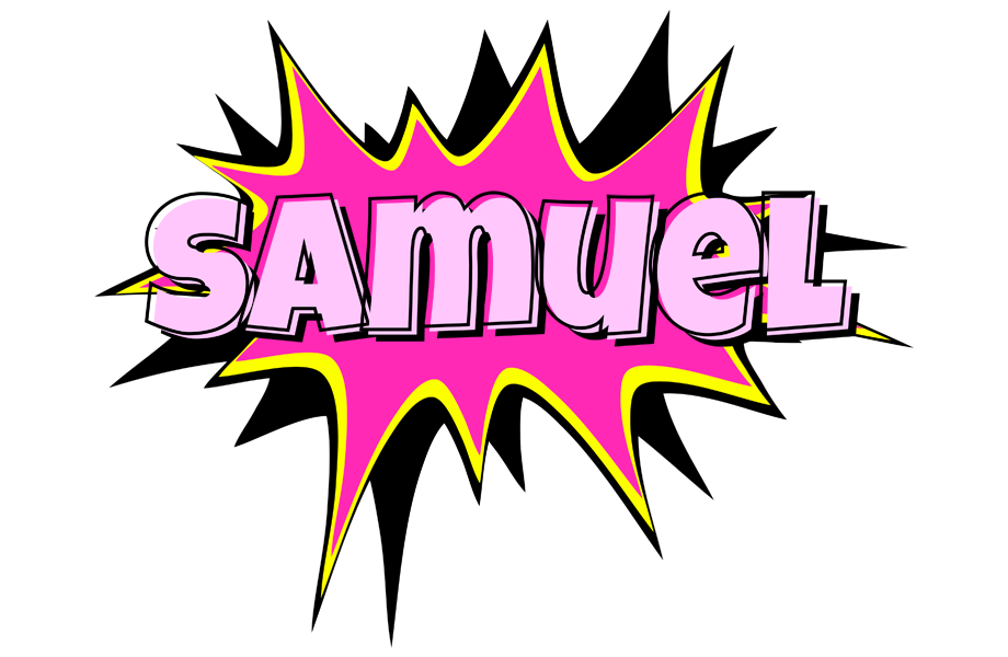 Samuel badabing logo